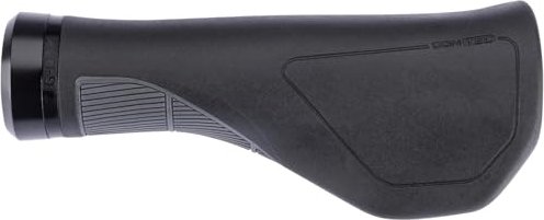Contec merge City Ergo 140mm grips black/grey (03188133)