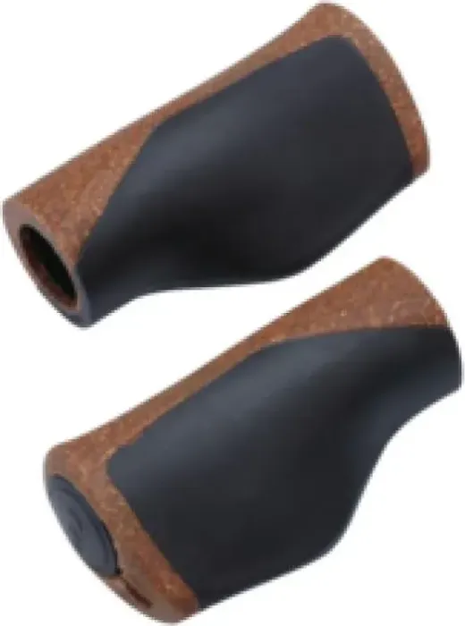 BBB Mamba 92mm grips black/cork (BHG-102)