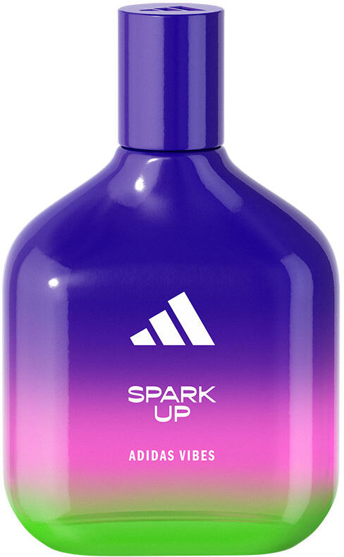 adidas Vibes Spark Up Eau de Parfum, 100ml