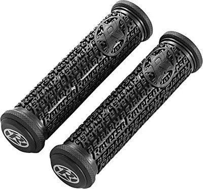 Reverse Stamp Basic 31mm grips black (30709)
