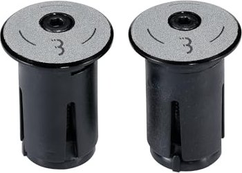 BBB Screw On aluminum reflective barends (BHT-97R)