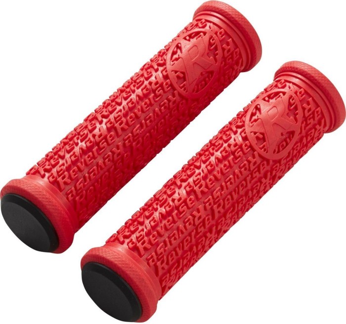 Reverse Stamp Basic 31mm grips red (30808)
