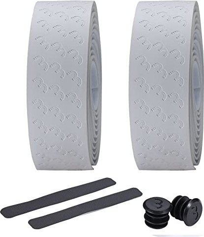 BBB UltraRibbon gel bar tape white (BHT-15G)