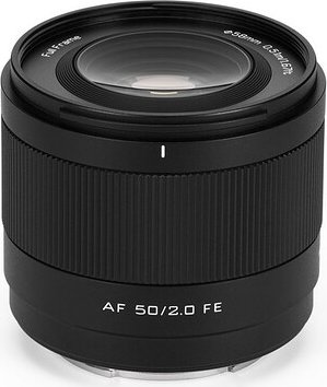 Viltrox AF 50mm 2.0 Air für Sony E