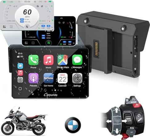 Carpuride W502BS Pro