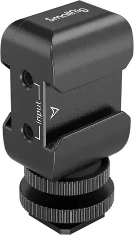 SmallRig two-in-Eins-Mounting for wireless microphone (2996)