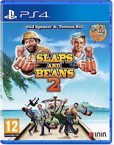 Bud Spencer & Terence Hill: Slaps and Beans 2 (PS4)