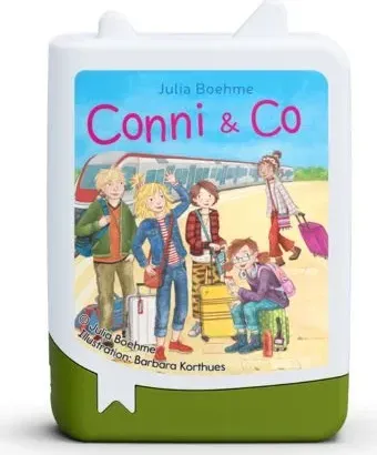 tonies Book Tonies Conni & Co 1 (11002709)
