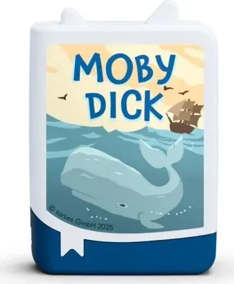 tonies Book Tonies Moby Dick (11002997)
