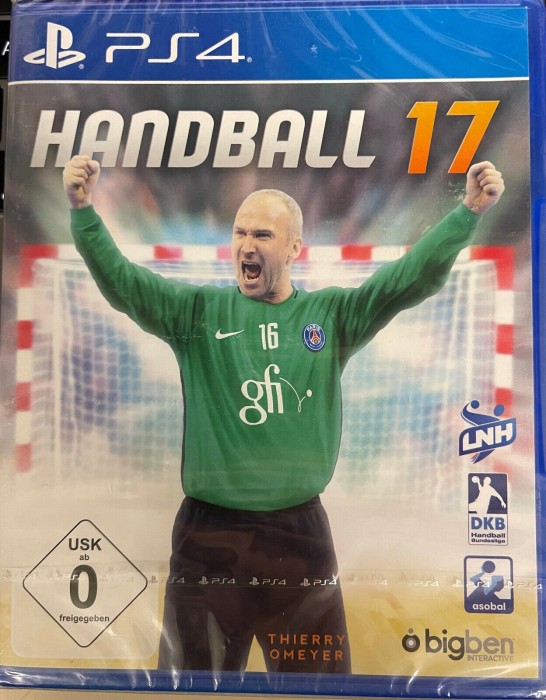Handball 17 (PS4)