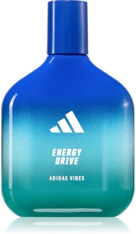 adidas Vibes Energy Drive Eau de Parfum, 100ml