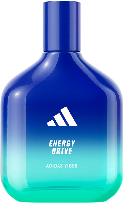 adidas Vibes Energy Drive Eau de Parfum, 100ml
