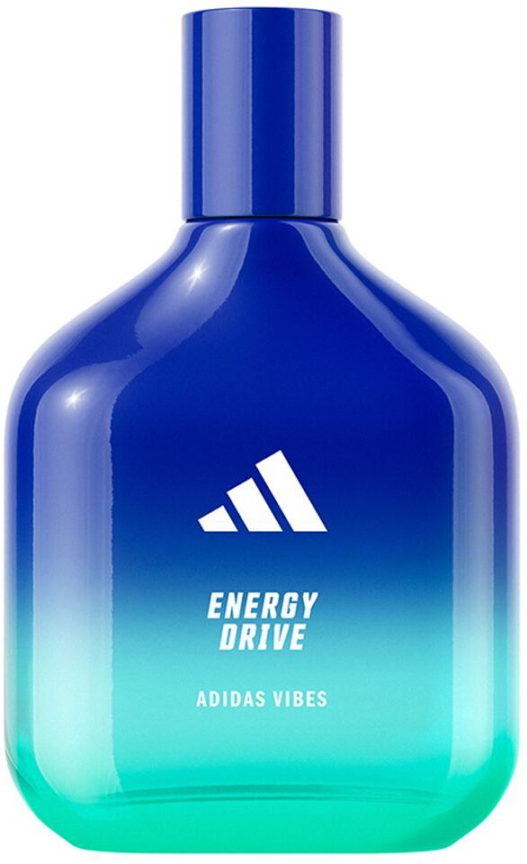 adidas Vibes Energy Drive Eau de Parfum, 100ml