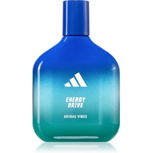 adidas Vibes Energy Drive Eau de Parfum, 100ml