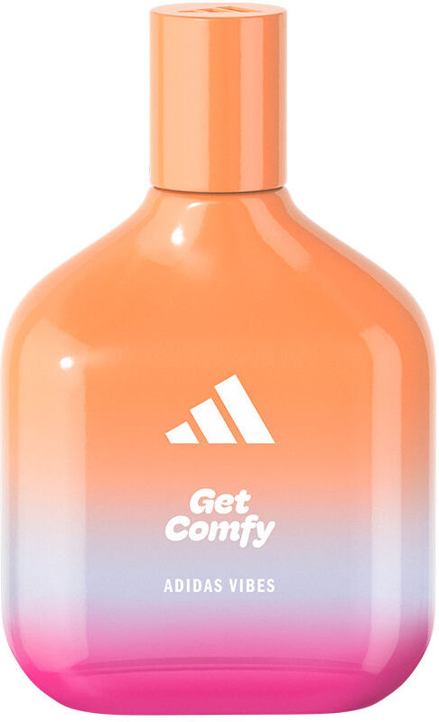 adidas Vibes Get Comfy Eau de Parfum, 100ml