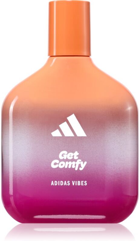 adidas Vibes Get Comfy Eau de Parfum, 100ml