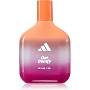 adidas Vibes Get Comfy Eau de Parfum, 100ml