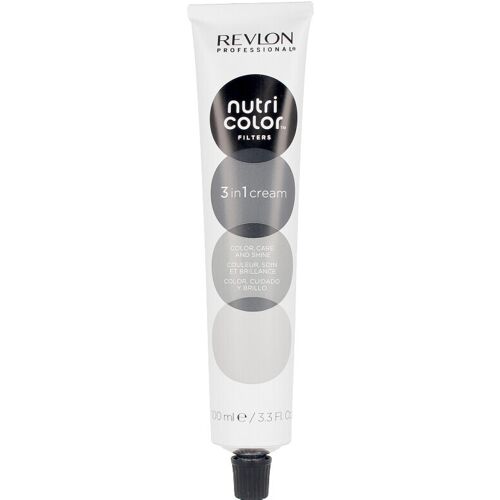 Revlon Nutri Color Filters Haartönung 821 silver beige, 100ml