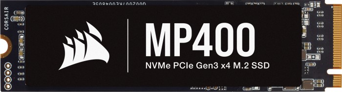 Corsair MP400 8TB, M.2 2280 / M-Key / PCIe 3.0 x4 (CSSD-F8000GBMP400)