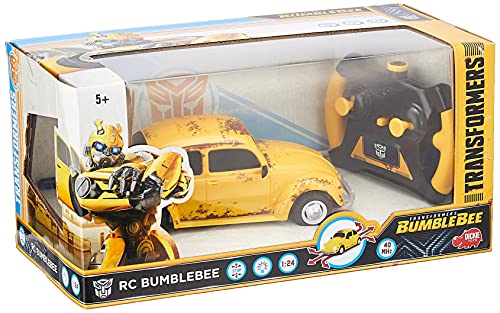 Dickie Toys Transformers Bumblebee (203114011)