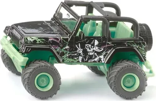 SIKU blister Jeep Big Wheel (10155400000)