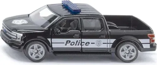 SIKU blister Ford F150 US-Police (10149600000)