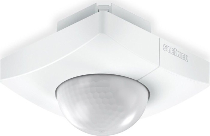 Steinel Professional Line IS 345 KNX presence detector, in-ceiling, white, motion sensor (079680)