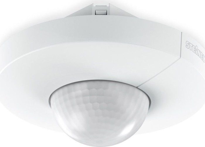 Steinel Professional Line IS 3360 KNX presence detector, in-ceiling, white, motion sensor (079666)