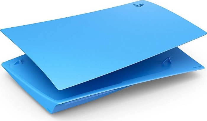 Sony Disc Edition Cover starlight blue (PS5) (9401292)