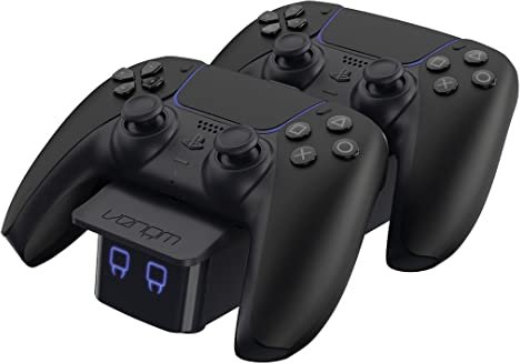 Venom Twin Docking station (PS5) (VS5001)