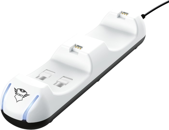 Trust GXT 251 Duo Charge Dock charging station (PS5) (24173)