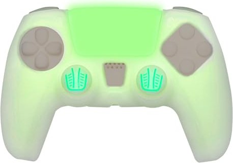 Blade Gaming Custom controller kit Glow in the Dark (PS5) (FT0036)