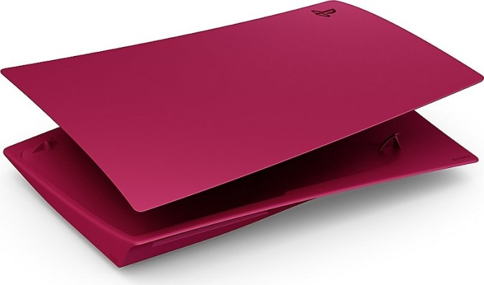 Sony Disc Edition Cover cosmic red (PS5) (9797593)