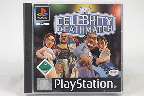 Celebrity Deathmatch (PS1)