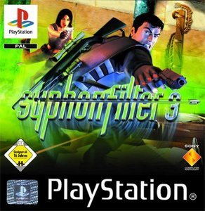 Syphon Filter 3 (PS1)