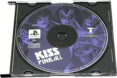 KISS Pinball (PS1)