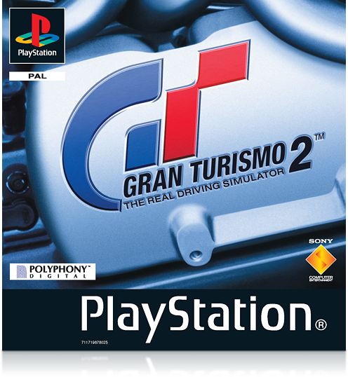 Gran Turismo 2 (PS1)