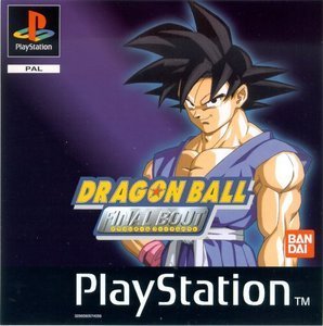 Dragon Ball GT Final Bout (PS1)