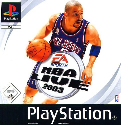 EA Sports NBA Live 2003 (PS1)