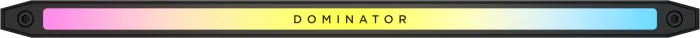 Corsair Dominator Titanium RGB schwarz DIMM Kit 32GB, DDR5-6000, CL30-36-36-76, on-die ECC (CMP32GX5M2B6000C30)